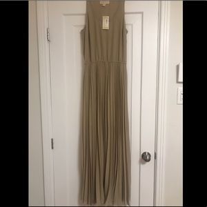 Micheal Kors long dress